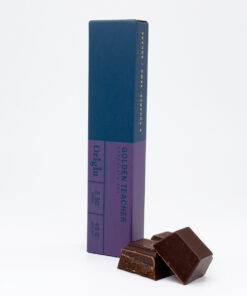 Golden teacher 3000mg chocolate bar