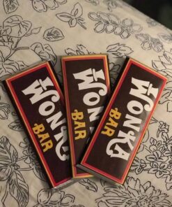 Buy Wonka Chocolate Bar